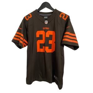 Joe Haden Cleveland Browns Nike NFL Football Jersey Kids Size XL